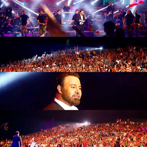 Music Nation - Assi El Hallani - News