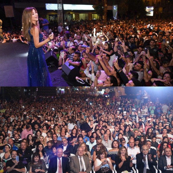 Music Nation - Nancy Ajram - News (1)