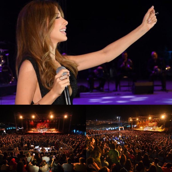 Music Nation - Nancy Ajram - News (2)