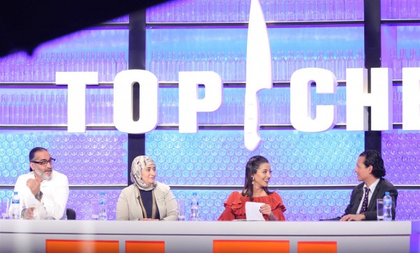 Music Nation - MBC1 TOP CHEF S2 - EP2 (3)