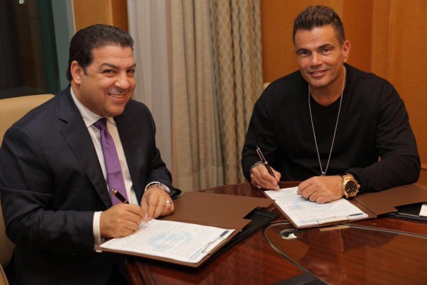 Music Nation - Amr Diab - News (1)