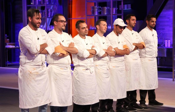 Music Nation - MBC1 TOP CHEF S2 - EP3 (3)