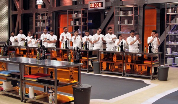 Music Nation - MBC1 TOP CHEF S2 - EP3 (4)