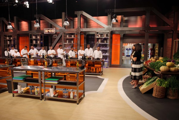 Music Nation MBC1- TOP CHEF S2- EP5 (4)