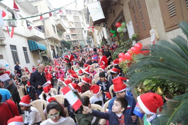 Music Nation - Carnival - Achrafieh (1)