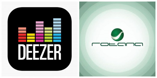 deezer rotana