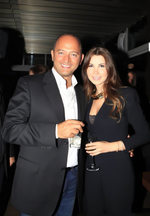 Music Nation Â» Nancy Ajram & Fadi Hachem (2)