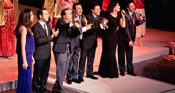 Music Nation Latifa Rahbani 3