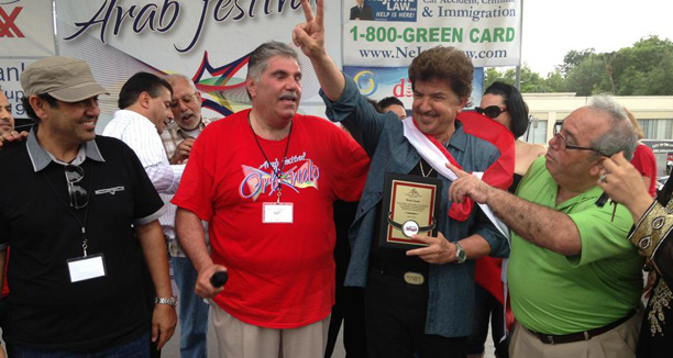 Music Nation Walid Toufic Arab Festival USA 10