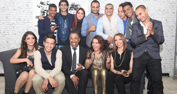 Music Nation X Factor Guest Cheb Khaled 3