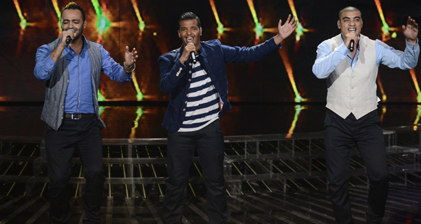Music Nation X Factor Guest Cheb Khaled 7