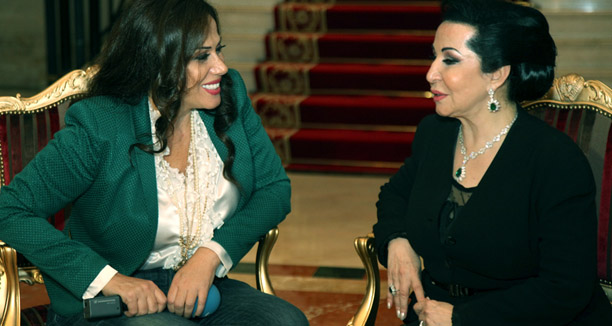 Music Nation Sawsan Al Sayed Special Interview Salwa Younis 14
