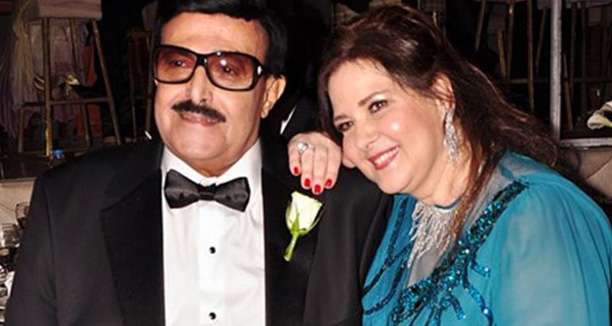 Music Nation Donia Samir Ghanem Wedding 7