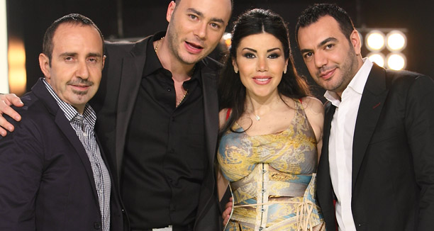 Music Nation Laura khalil TV Guest Concert 3