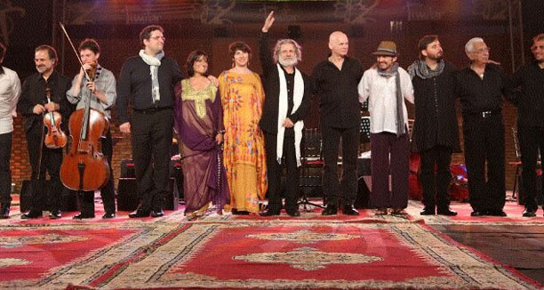 Music Nation Marcel Khalife Timitar Festival 1