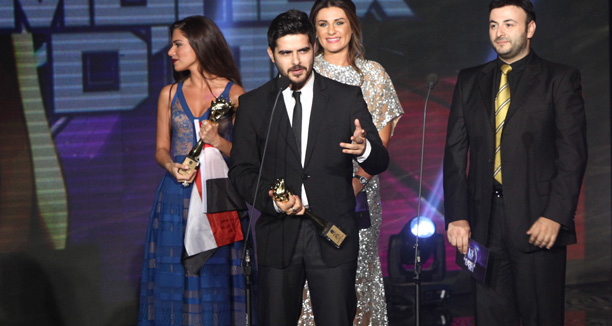 Music Nation Nassif Zeytoun Murex dor award 3