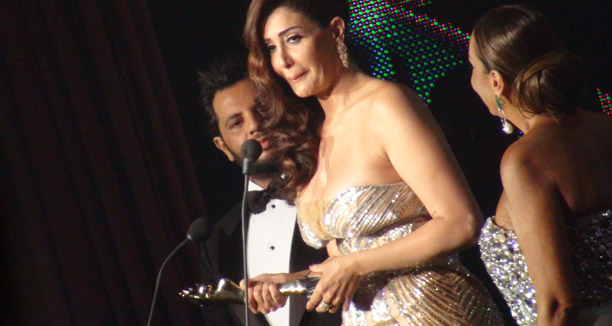 Music Nation Ghada Abdel Razek Interview 3