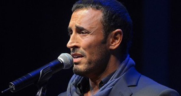 Music Nation Kadim Al Sahir Beiteddine Festival 3