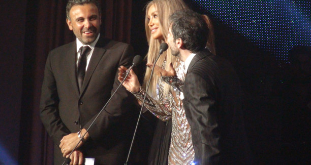 Music Nation Maya Diab Interview 1