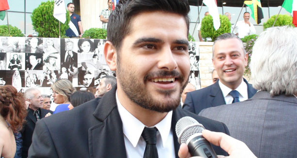 Music Nation Nassif Zeytoun Interview 3