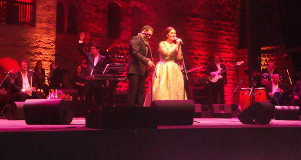 Music Nation Nour Ireksousi Beiteddine Festival 4