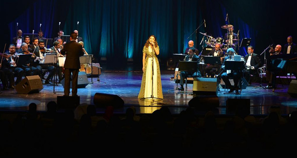 Music Nation Bahrain Festival Majida El Roumi 4