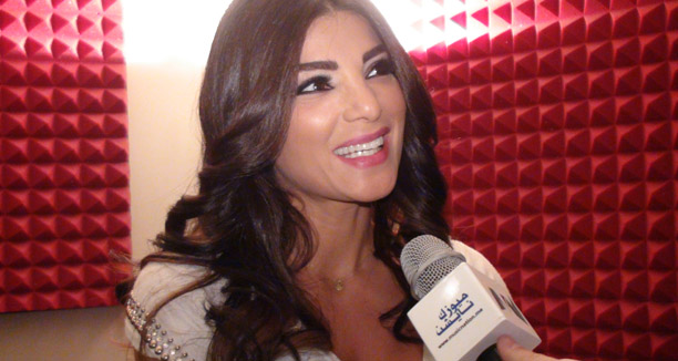 Music Nation Dina Hayek Interview 2