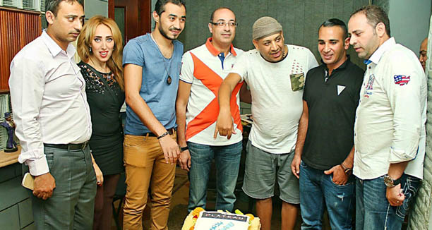 Music Nation Issam Karika New Clip 3