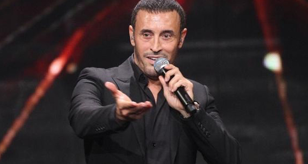 Music Nation Kadim Al Sahir Concert 1