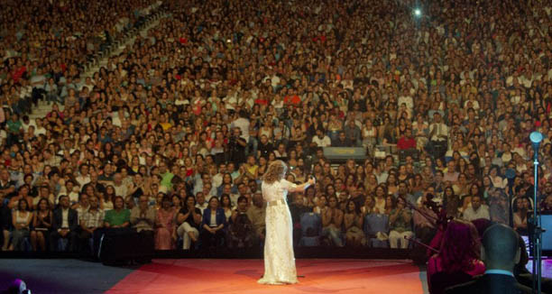 Music Nation Majida El Roumi Batroun International Festival 7