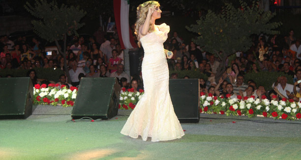 Music Nation Stephany Fakih Jezzine Concert 4