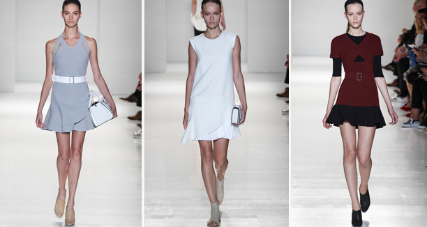 Music Nation Victoria Beckham Spring 2014 Collection 24