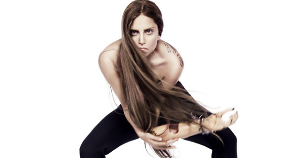 Music Nation Lady Gaga Video Clip Aura 3