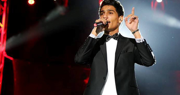 Music Nation Mhammad Assaf Video Clip 3