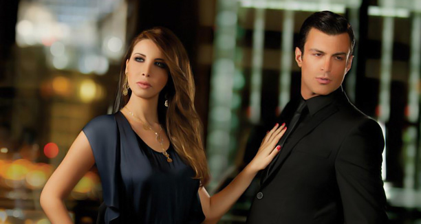 Music Nation Nancy Ajram Joe Bou Eid 4