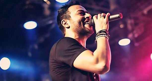 Music Nation Tamer Ashour New Album 1