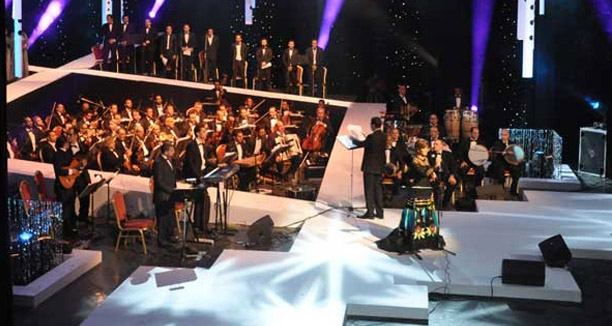 Music Nation Arab Music Festival 3