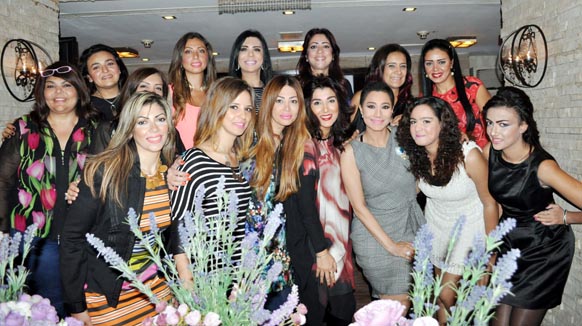 Music Nation Basma Wehbe Healing Celebration 20
