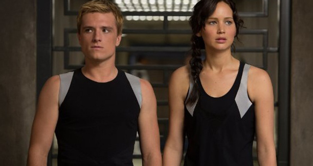 Music Nation Jennifer Lawrence Jush Hutcherson The Hunger Games Catching Fire 1