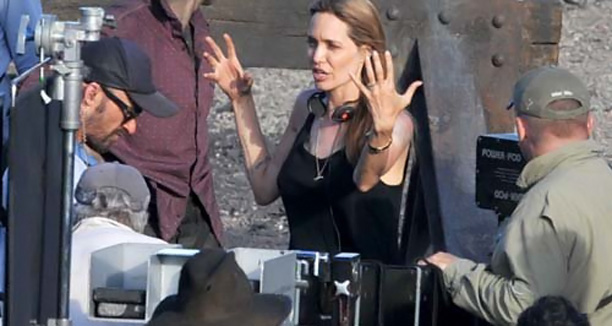 Music Nation Angelina Jolie Shooting 3