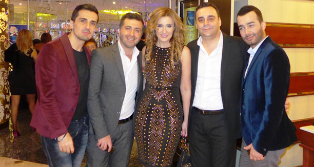 Music Nation Ayman Zbeeb Merit Royale Concert 21