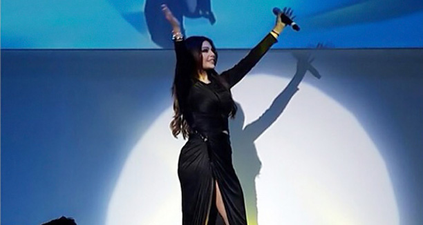 Music Nation Eva Longoria Haifa Wehbe 6