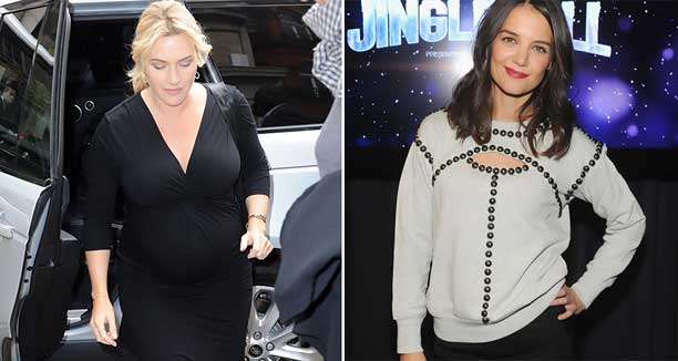 Music Nation- Katie Holmes - Kate Winslet (3)