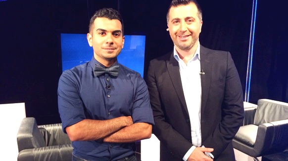 Music Nation Milad Hachiti Khaled Al Shaer Nes w Nes Last Episode 1
