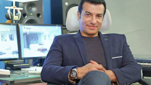 Music Nation Ehab Tawfiq Hayefdal Mesaytar New Song 2