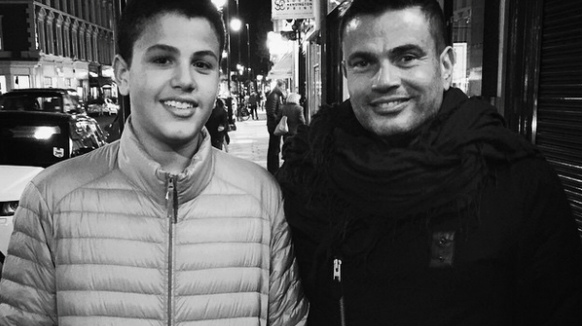 Music Nation Amr Diab Latest Activities 1