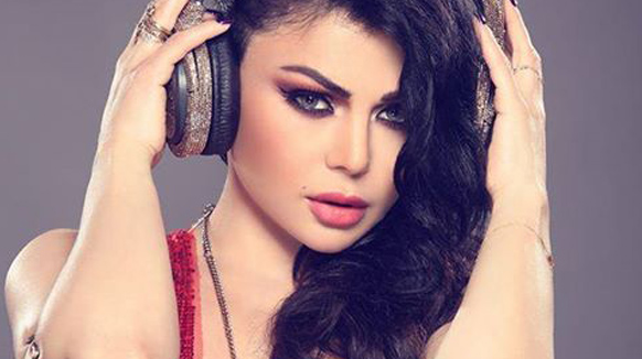 Music Nation Haifa Wehbe Fan Message 1