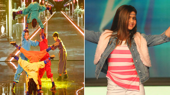Music Nation MBC4 MBC MASR Arabs Got Talent S4 Live 4 8
