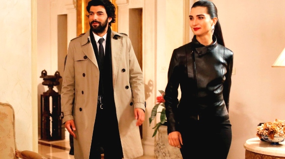 Music Nation MBC4 New Turkish Drama Al Eshq Al Aswad 3