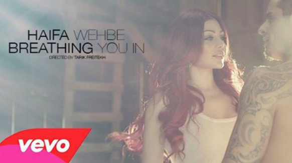 Music Nation Haifa Wehbe 3 Million Followers Twitter 3